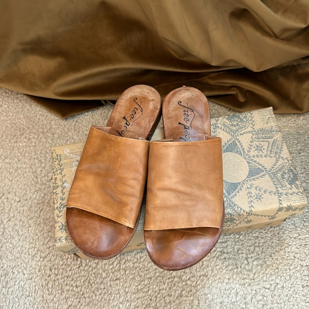 Free People Vicente Slide Sandal